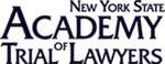 New York State Academy of Trial Lawyers Logo